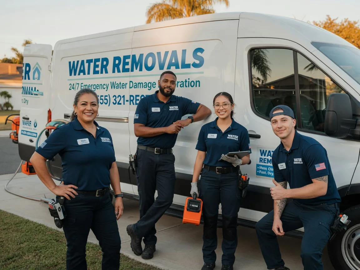 Water Removal company in Columbia Falls, ME