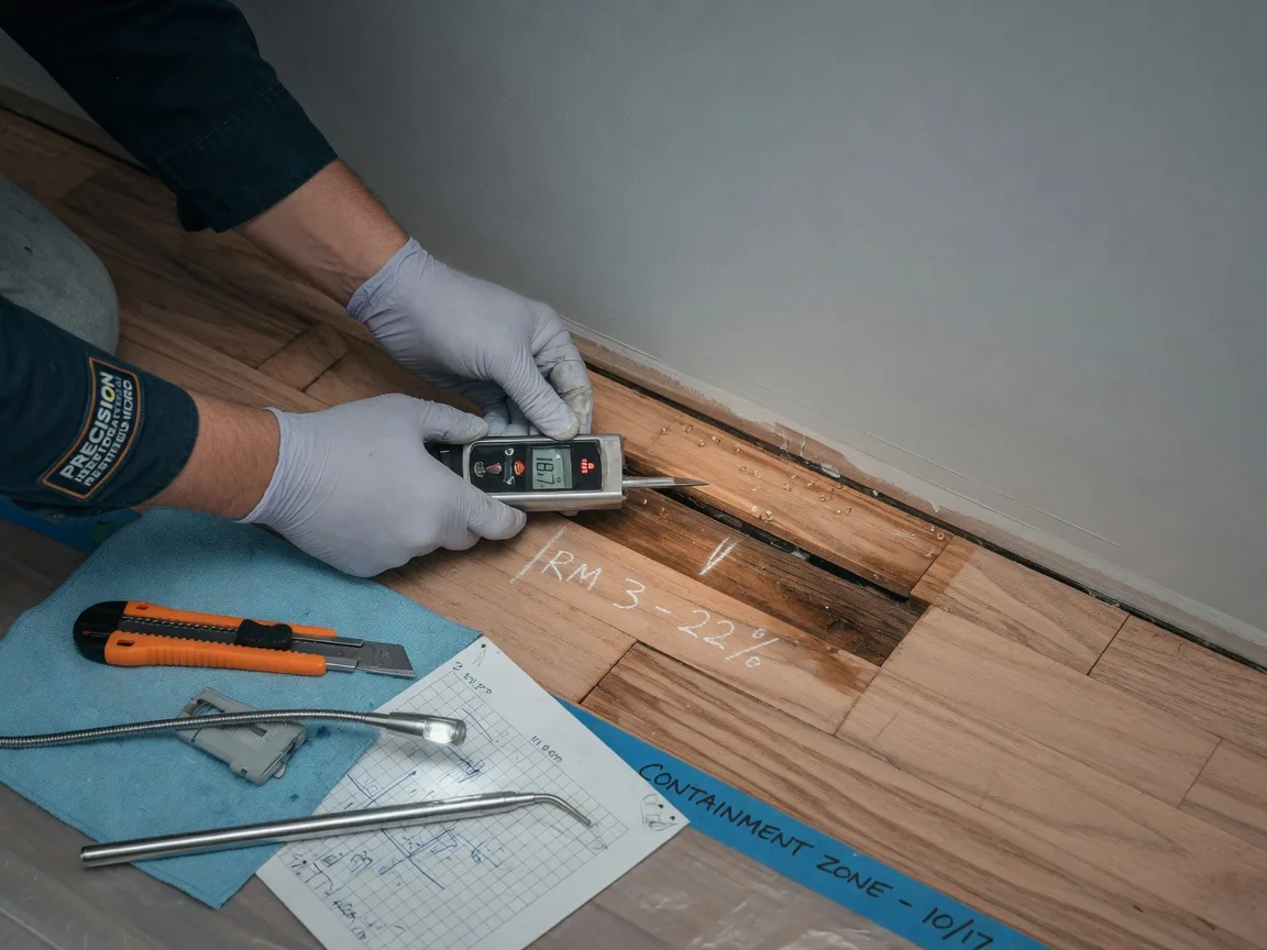 Why choose Water Removal in Columbia Falls, ME